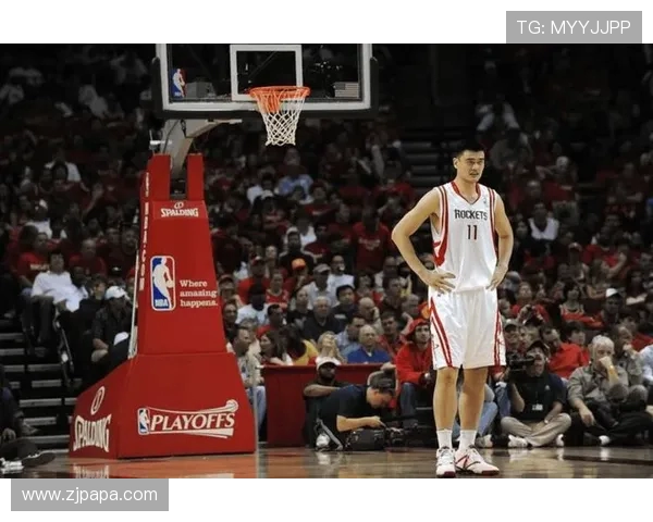 姚明在NBA的历史地位与水平：一个中国篮球传奇的崛起