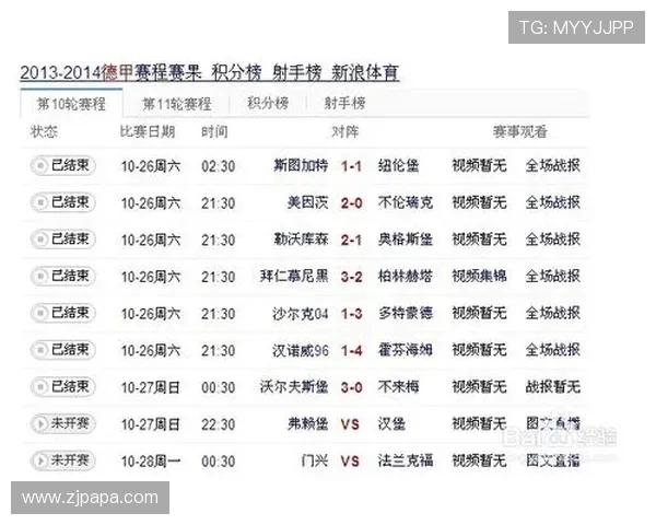 西甲比赛电视直播信息表，适合家庭观众