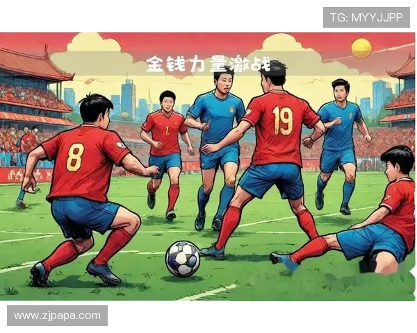 金元足球前夜：2010中超格局变迁启示录